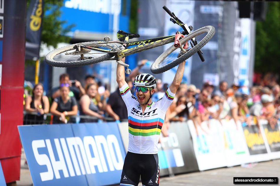 Albstadt Coppe del Mondo, vince Nino Schurter